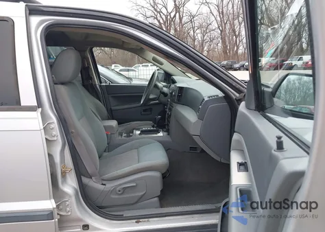 2007 Jeep Grand Cherokee Laredo z USA, uszkodzony, nr VIN 1J8GS48K47C516496